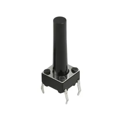 Tact Switch 6x6x17 Mm C9 Buton (IC-200) resmi