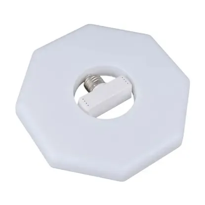 Ledx AL-OBGG 40 Watt Ayarlanabilir Açı E27 Duylu Beyaz Tavan Armatürü resmi