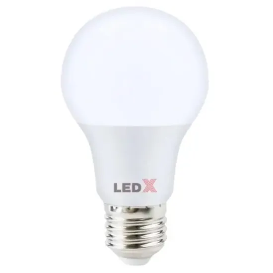 Ledx AL-A109 9 Watt E27 6500K 810 Lümen Beyaz Led Ampul resmi