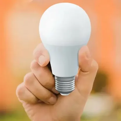 Ledx AL-A109 9 Watt E27 6500K 810 Lümen Beyaz Led Ampul resmi