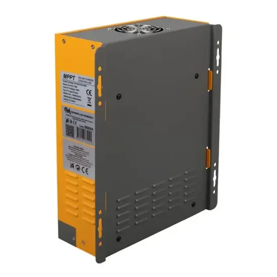 Sunsolar MPK50 MPPT Solar Şarj Kontrol Cihazı 50A (12V/24V/36V/48V Otomatik) 150V Maksimum PV LCD Ekranlı RS485 Portlu resmi
