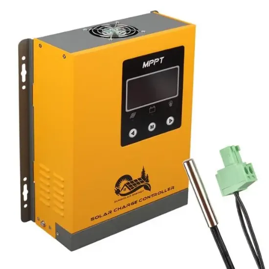Sunsolar MPK60 MPPT Solar Şarj Kontrol Cihazı 60A (12V/24V/36V/48V Otomatik) 150V Maksimum PV LCD Ekranlı RS485 Portlu resmi