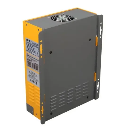 Sunsolar MPK60 MPPT Solar Şarj Kontrol Cihazı 60A (12V/24V/36V/48V Otomatik) 150V Maksimum PV LCD Ekranlı RS485 Portlu resmi