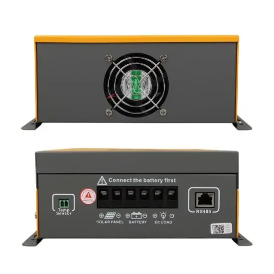 Sunsolar MPK60 MPPT Solar Şarj Kontrol Cihazı 60A (12V/24V/36V/48V Otomatik) 150V Maksimum PV LCD Ekranlı RS485 Portlu resmi