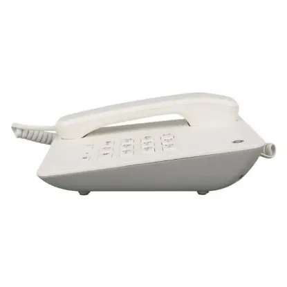General Electric TK-30043 Ekransız Beyaz Masaüstü Telefon resmi