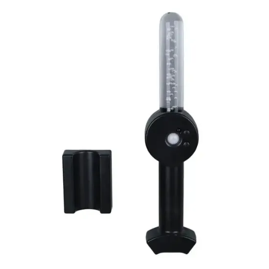 Ledx YD-24060 Mıktanıslı Rgb Renkli Usb Şarjlı 800 mAh 3 Kademeli Işıklı Sensörlü Duvar Aplik        resmi