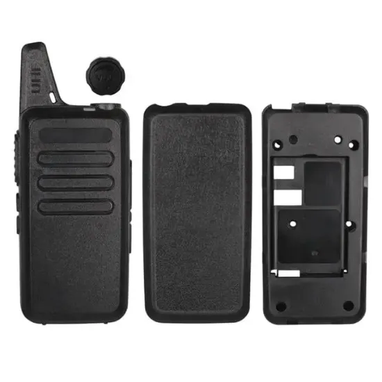 Wln N446 KD-C1Telsiz İçin Kasa Ön Arka Kapak resmi