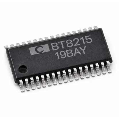 BT8215 Ses İşlemci Entegresi (MV-7001 Yedek Parça) resmi