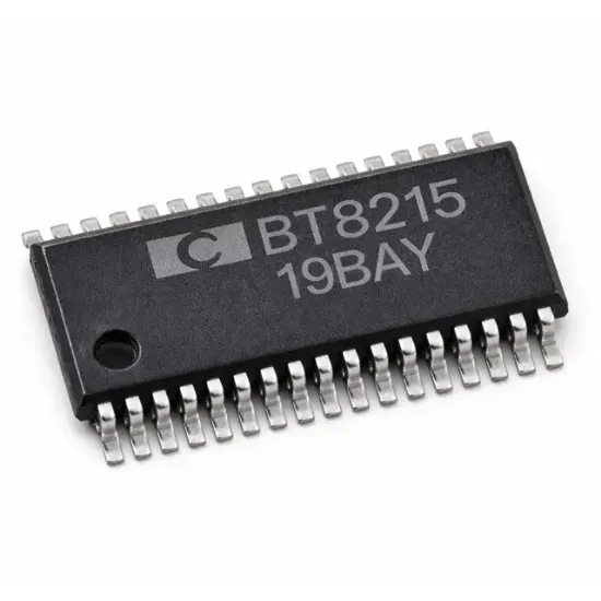 BT8215 Ses İşlemci Entegresi (MV-7001 Yedek Parça) resmi
