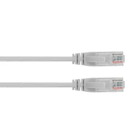 Powermaster PM-27148 Gri 3 Metre Cat 5 Ethernet Network Kablosu resmi
