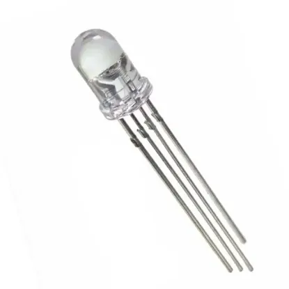 Powermaster 1592-5Mm RGB Led 4 Pin Ortak Katot resmi