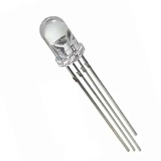 Powermaster 1592-5Mm RGB Led 4 Pin Ortak Katot resmi