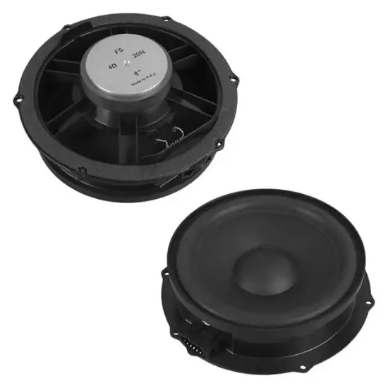 Fullsound K-1420N 20 Cm 8'' 300 Watt Volkswagen Tekli Oto Hoparlörü resmi