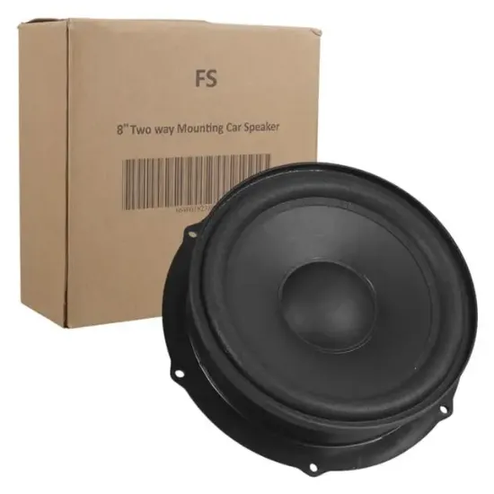 Fullsound K-1420N 20 Cm 8'' 300 Watt Volkswagen Tekli Oto Hoparlörü resmi