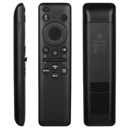 Weko Samsung RM-G2600 V2 Netflix - Prime Video - Dısney Plus Tuşlu Ses Komutsuz LCD - Led TV Kumanda resmi