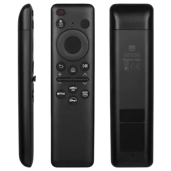 Weko Samsung RM-G2600 V2 Netflix - Prime Video - Dısney Plus Tuşlu Ses Komutsuz LCD - Led TV Kumanda resmi