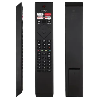 Weko PH-V13 Philips Netflix - Prime Video - Youtube Tuşlu Ses Komutsuz LCD - Led TV Kumanda resmi