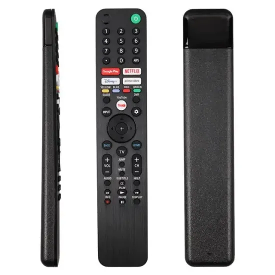 Sony RMF TX520E - XR55A90J - XR65A90J Netflix - Prime Video - Youtube Tuşlu Ses Komutsuz Lcd-Led Tv Kumanda resmi