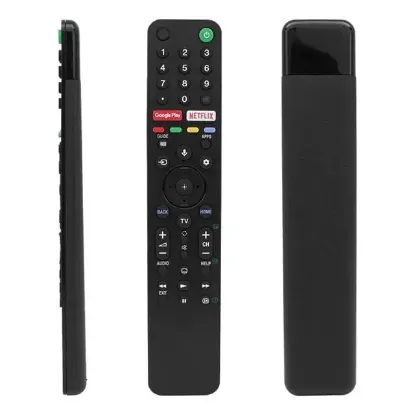 Sony RM-TX500P KD-43X8007H KD-49X7500H KD-55X7500H KD-75X8507G Netflix-Google Play Tuşlu Lcd Tv Kumanda resmi