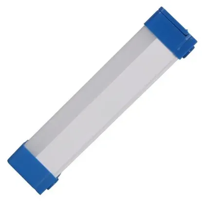 PowerMaster T515 17cm 20W Çubuk Portatif LED Işıldak Şarjlı Tüp Lamba 800mAh resmi