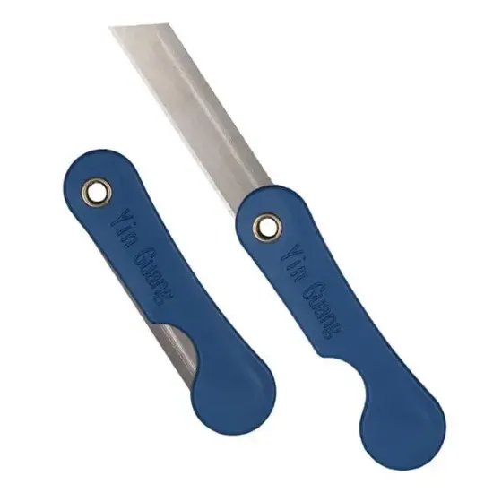 PowerMaster PM-28651 Taşınabilir Mini Falçata Maket Bıçağı 60mm resmi