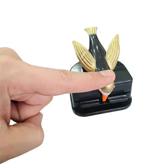 Sunup SN-28780 Penguen Figürlü Basmalı Kürdan Saklama Kutusu Kürdanlık resmi