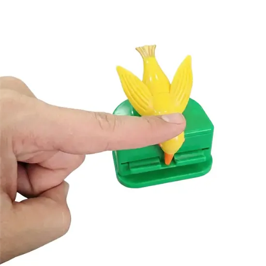 Sunup SN-28779 Penguen Figürlü Basmalı Kürdan Saklama Kutusu Kürdanlık resmi