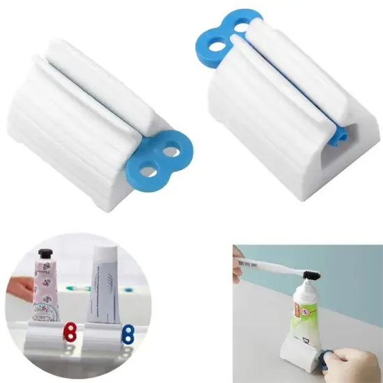 Sunup SN-28777 Pratik Çevirmeli Diş Macunu Sıkma Aparatı resmi