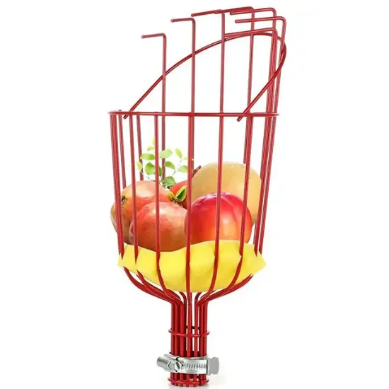 Sunup SN-28776 Pratik Sepet Tip Meyve Toplama Aleti    resmi