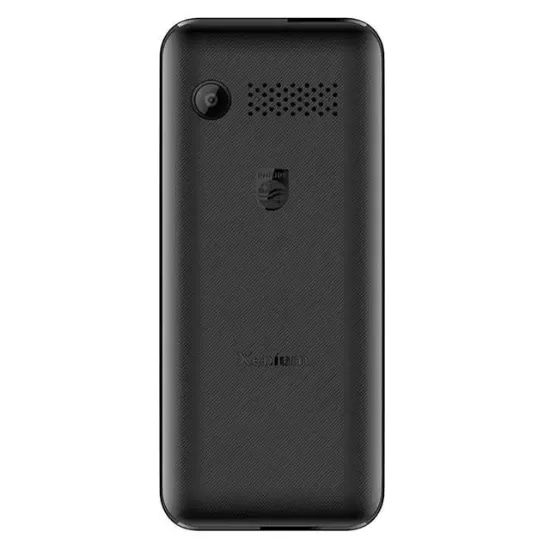 Philips E6500 2.4'' QVGA TFT Ekran 1700 Mah Bataryalı Plastik Kasa Tuşlu Cep Telefonu resmi