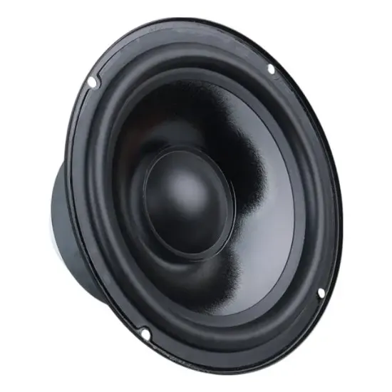 MagicVoice MV-SW6 6'' 16 CM 100 Watt 8 Ohm 94 DB Metal Yedek Hoparlör (160x160x76mm) resmi