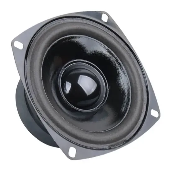 MagicVoice MV-SW4 4'' 10 CM 40 Watt 8 Ohm 94 DB Metal Yedek Hoparlör (105x105x55mm) resmi