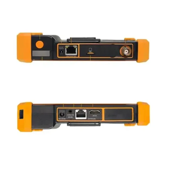 Novacom NVC-MFV56 IP/HD-TVI/CVI/AHD 5.5” Android 10.0 Oled Ekran 1280*720 CCTV Kamera Test Cihazı resmi