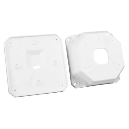 Thor TKB-1111 Dış Mekan Kamera Montaj Kutusu Kare Buat + Taban                                               resmi