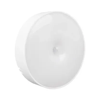 Ledx AL-XYD-02 Hareket Sensörlü Şarjlı Beyaz Dolap Led Aydınlatma Lambası 800mAh Micro-USB 6500K resmi