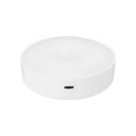 Ledx AL-XYD-02 Hareket Sensörlü Şarjlı Beyaz Dolap Led Aydınlatma Lambası 800mAh Micro-USB 6500K resmi