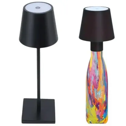 LEDX AL-YD-24081 Şarj Edilebilir Dokunmatik Masa Lambası  resmi