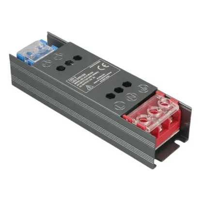 Ledx ALN-M1205 12 Volt 5 Amper 50x15x11mm Ultra Slim Metal Kasa Adaptör resmi