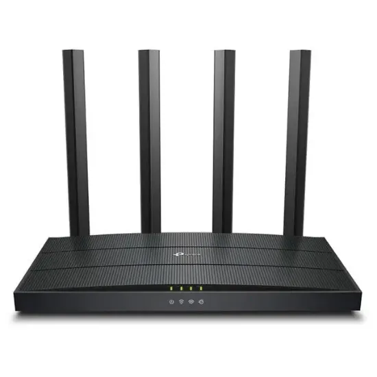 Tp-Link Archer AX12 AX1500 1200mbps Dual Band Gigabit Wifi 6 Router resmi