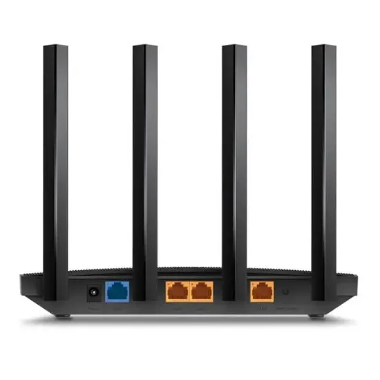 Tp-Link Archer AX12 AX1500 1200mbps Dual Band Gigabit Wifi 6 Router resmi