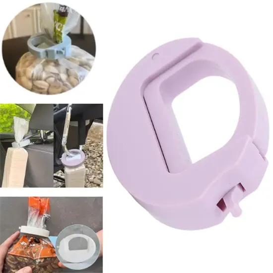 Sunup SN-29164 Mutfak Gıda Poşet Kapatıcı Manyetik Hava Sızdırmaz Klips resmi