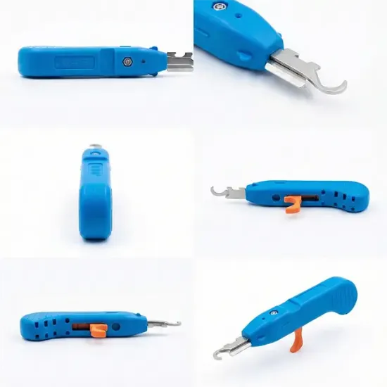 Sunup SN-29124 Pratik Sebze Meyve Hasat Makası Tabanca Tipi Kolay Kesim Aparatı resmi