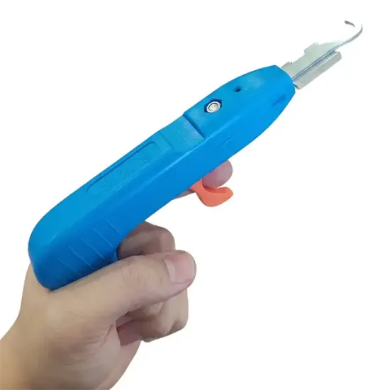 Sunup SN-29124 Pratik Sebze Meyve Hasat Makası Tabanca Tipi Kolay Kesim Aparatı resmi