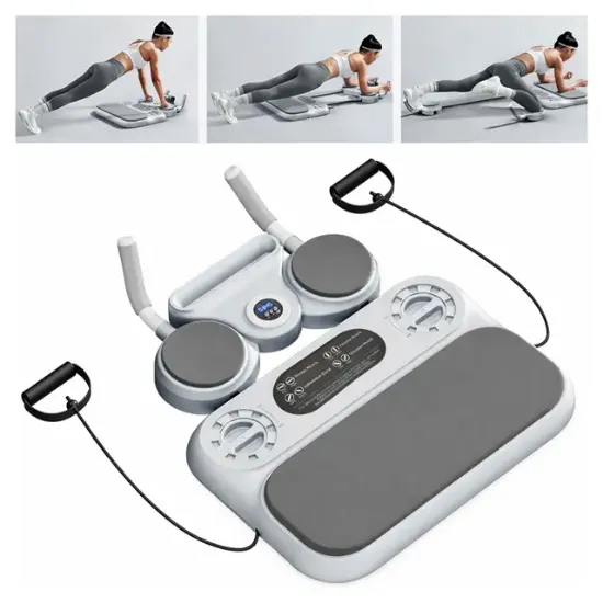 Sunup SN-29123 Çok Fonksiyonlu Fitness Pilates Karın Egzersiz Aleti resmi