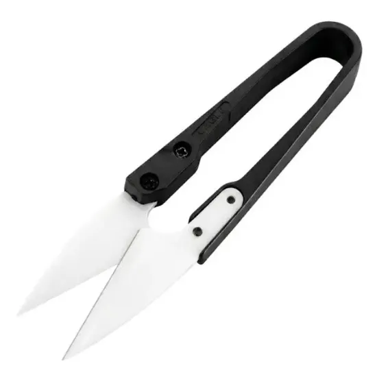 Sunup SN-29121 İletken Olmayan Seramik Balıkçı Teknisyen Makası resmi