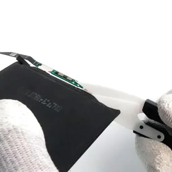 Sunup SN-29121 İletken Olmayan Seramik Balıkçı Teknisyen Makası resmi