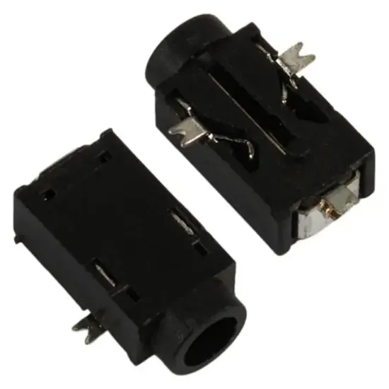 Elektromer EL-34288 Tablet PC DC Dişi Güç Şarj Soketi Konnektörü 3 Pin 2.5*0.7 Mm Şase No:25 resmi