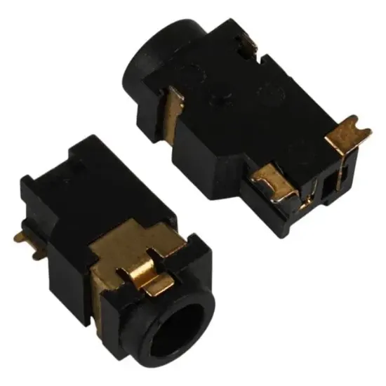 Elektromer EL-34243 Tablet PC DC Dişi Güç Şarj Soketi Konnektörü 4 Pin 2.5*0.7 Mm Şase No:23 resmi