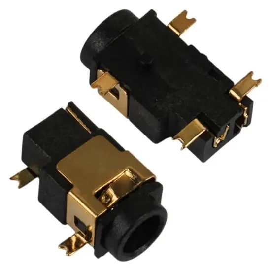 Elektromer EL-32577 Tablet PC DC Dişi Güç Şarj Soketi Konnektörü 4 Pin 2.5*0.7 Mm Şase No:16 resmi