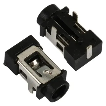 Elektromer EL-32576 Tablet PC DC Dişi Güç Şarj Soketi Konnektörü 3 Pin 2.5*0.7 Mm Şase No:17 resmi